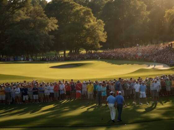 Golf-Drama im Quail Hollow: Wer bezwingt die PGA-Elite?