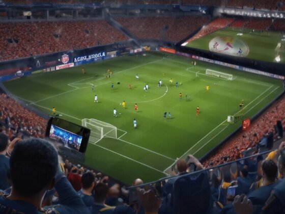 Gratis-Fußball liefern EA Sports und MLS direkt aufs Handy!