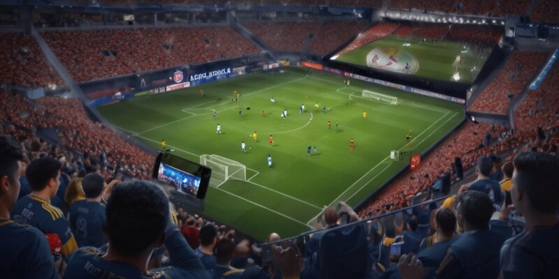 Gratis-Fußball liefern EA Sports und MLS direkt aufs Handy!