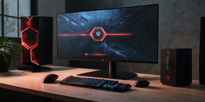 HP Omen 16L: Der platzsparende Gaming-PC im Preissturz!