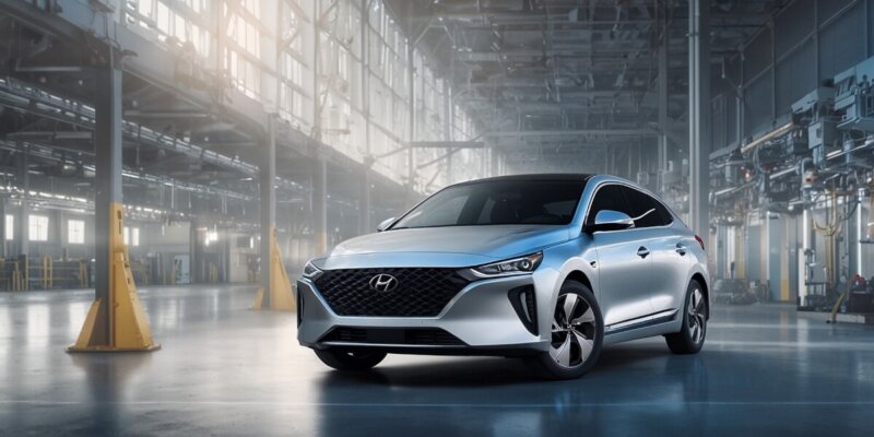 Hyundai Ioniq 5: Rätsel um Steuervorteil gelöst!