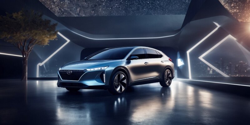 Hyundai Ioniq 9: Das Elektro-SUV, das den Alltag revolutioniert!