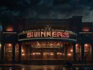 IMAX-Comeback: Erleben Sie Sinners ausschließlich in 70mm!