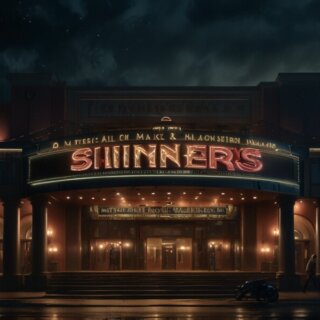 IMAX-Comeback: Erleben Sie Sinners ausschließlich in 70mm!