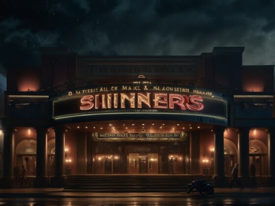 IMAX-Comeback: Erleben Sie Sinners ausschließlich in 70mm!