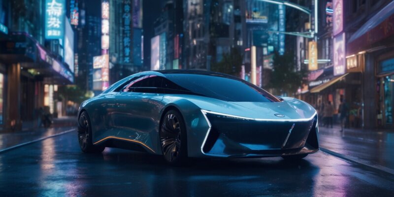 Ist Xpeng die geheime Tesla-Konkurrenz aus China?