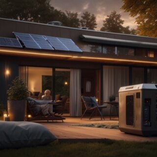 Jackery Solar Generator: Schützt Ihre Familie bei Stromausfall!