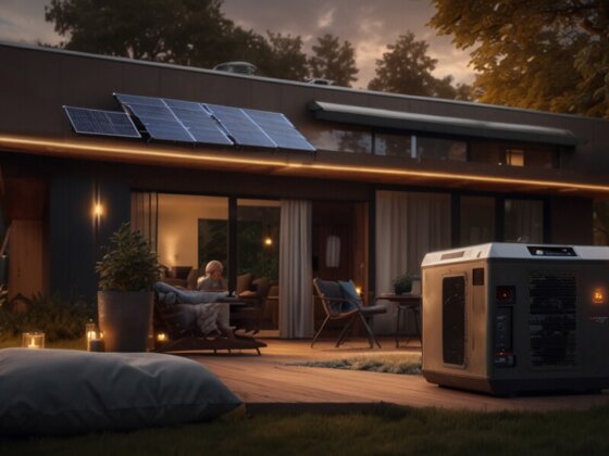 Jackery Solar Generator: Schützt Ihre Familie bei Stromausfall!