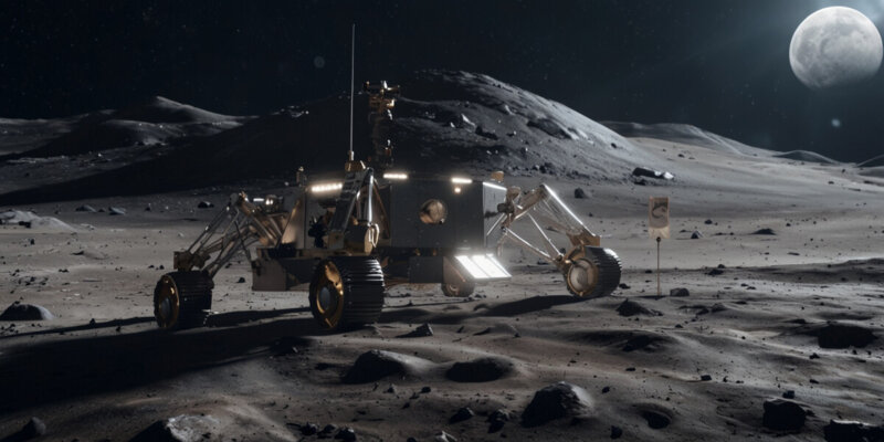 Japans ispace startet zweiten Versuch zur Mondlandung im Juni