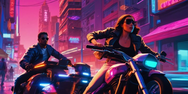 Jeder spricht über GTA VI: Was der neue Trailer enthüllt!