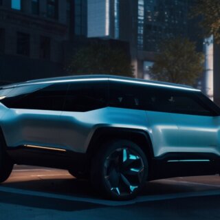 Jeep's neues Elektro-Flaggschiff: Der Compass EV bleibt aus!