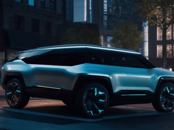 Jeep's neues Elektro-Flaggschiff: Der Compass EV bleibt aus!