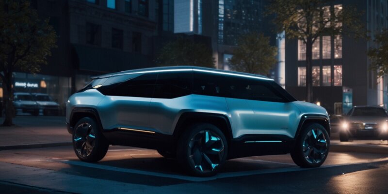 Jeep's neues Elektro-Flaggschiff: Der Compass EV bleibt aus!