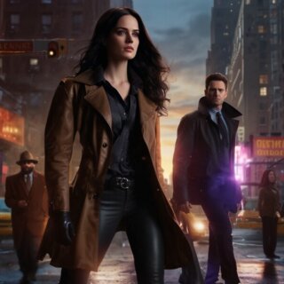 Jessica Jones kehrt zurück: Wird der Netflix-Star das MCU retten?
