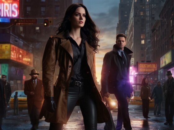 Jessica Jones kehrt zurück: Wird der Netflix-Star das MCU retten?
