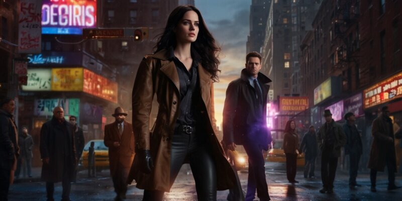 Jessica Jones kehrt zurück: Wird der Netflix-Star das MCU retten?