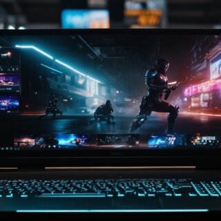 Jetzt zuschlagen: High-End-Gaming Laptop drastisch reduziert!