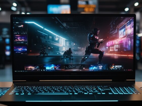 Jetzt zuschlagen: High-End-Gaming Laptop drastisch reduziert!