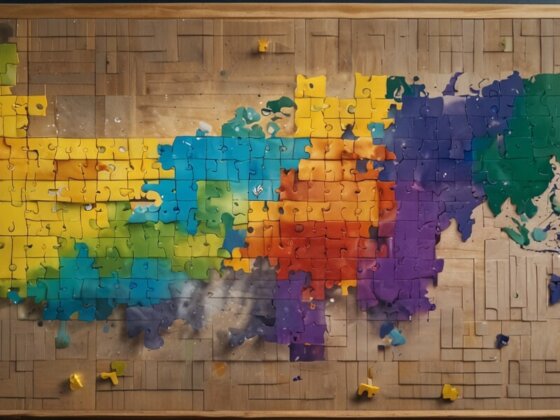 Kann dein Gehirn das neue Wortpuzzle Connections knacken?