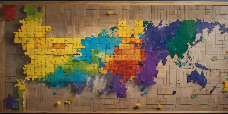 Kann dein Gehirn das neue Wortpuzzle Connections knacken?