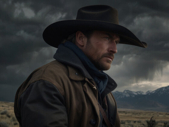Kayce Duttons neuer Kampf: Zwischen Cowboy und U.S. Marshal!