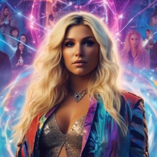 Keshas revolutionäre Plattform: Ein Gamechanger für Musiker!