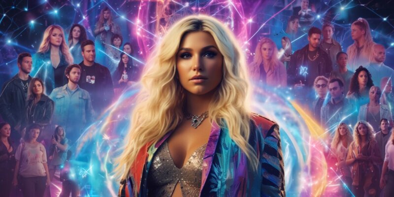 Keshas revolutionäre Plattform: Ein Gamechanger für Musiker!