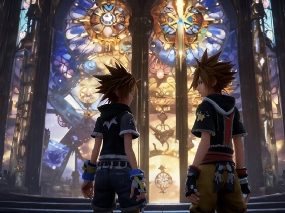 Kingdom Hearts: Schockierende Enthüllung erschüttert Fans weltweit!