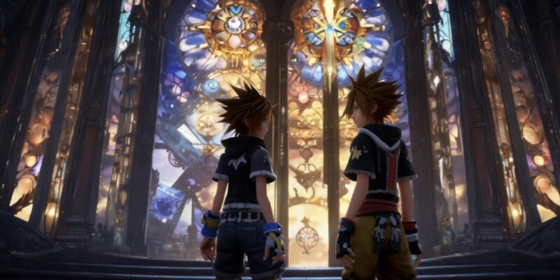 Kingdom Hearts: Schockierende Enthüllung erschüttert Fans weltweit!