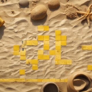 Knack das Rätsel: Strands, das neueste Wortspiel-Phänomen!