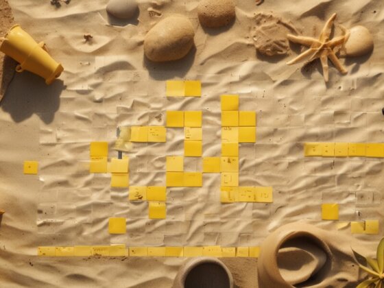 Knack das Rätsel: Strands, das neueste Wortspiel-Phänomen!