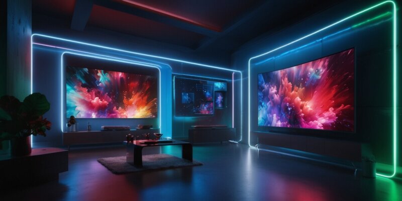 Kommt der OLED-Durchbruch: 15% effizientere Displays bald?