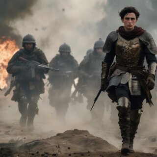 Kriegsfilme auf Netflix: Diese zwei Meisterwerke fesseln!