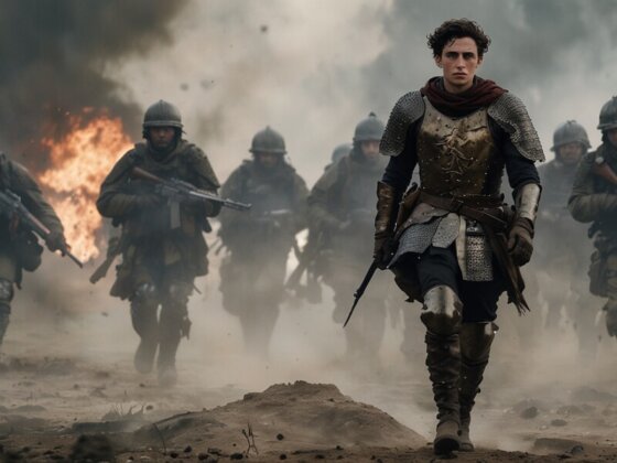 Kriegsfilme auf Netflix: Diese zwei Meisterwerke fesseln!