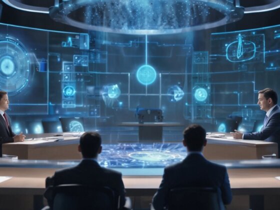Kurswechsel in der KI: Weg von Regulierung hin zu Innovation!