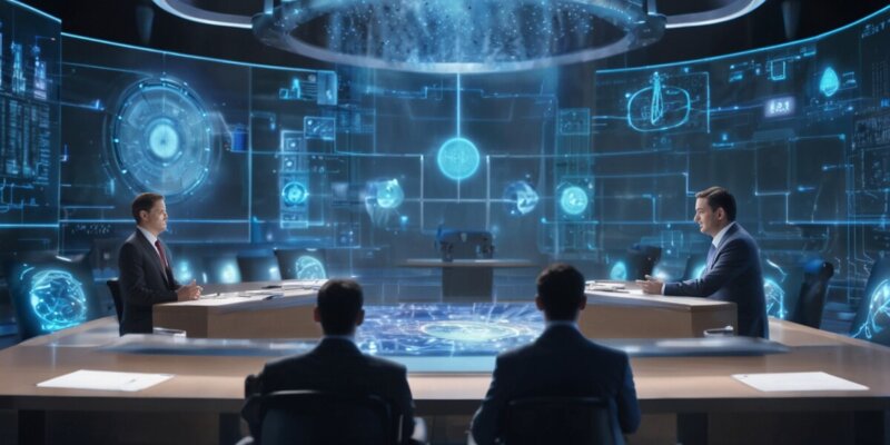 Kurswechsel in der KI: Weg von Regulierung hin zu Innovation!