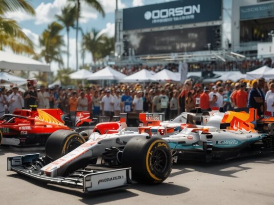 Lego enthüllt atemberaubende F1-Nachbauten in Lebensgröße!