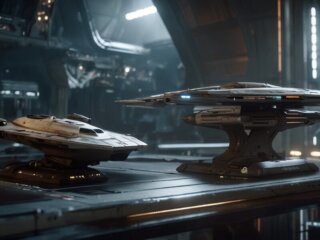 Letzte Chance: Gewinnen Sie Nvidias seltene RTX 5090 im Star Wars vs. Star Trek Stil!