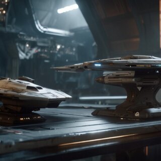 Letzte Chance: Gewinnen Sie Nvidias seltene RTX 5090 im Star Wars vs. Star Trek Stil!