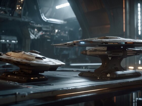 Letzte Chance: Gewinnen Sie Nvidias seltene RTX 5090 im Star Wars vs. Star Trek Stil!