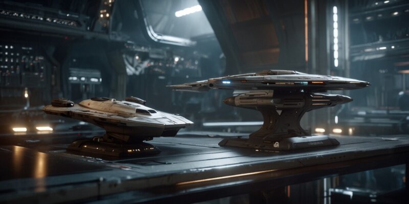 Letzte Chance: Gewinnen Sie Nvidias seltene RTX 5090 im Star Wars vs. Star Trek Stil!