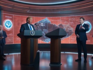 Machtwechsel im Weißen Haus: Musk bleibt im Spiel mit DOGE!