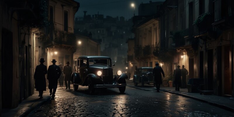Mafia: The Old Country enthüllt düstere Geheimnisse Siziliens!