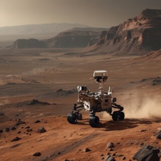 Mars-Fragen neu gestellt: Rover enthüllt uralte Geheimnisse!