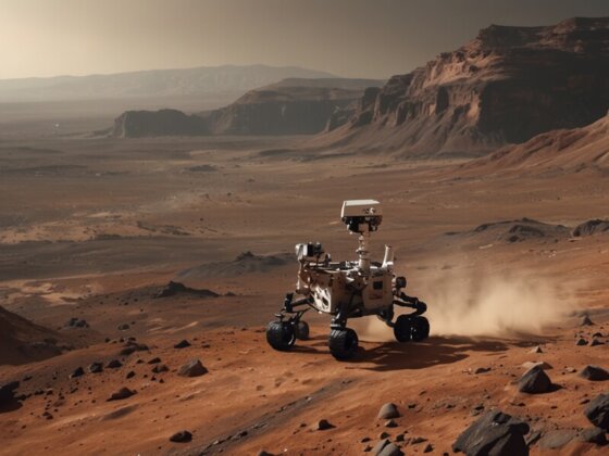 Mars-Fragen neu gestellt: Rover enthüllt uralte Geheimnisse!