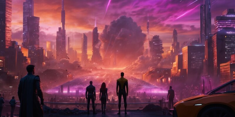 Marvel: X-Men-Reboot enthüllt geheimen Regisseur des Comebacks
