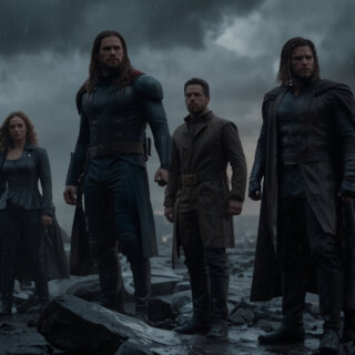 Marvels Thunderbolts: Dieser Film verändert alles, was wir über Helden wissen!