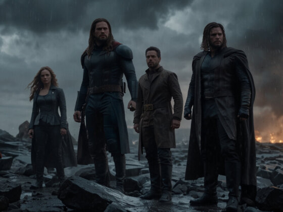 Marvels Thunderbolts: Dieser Film verändert alles, was wir über Helden wissen!