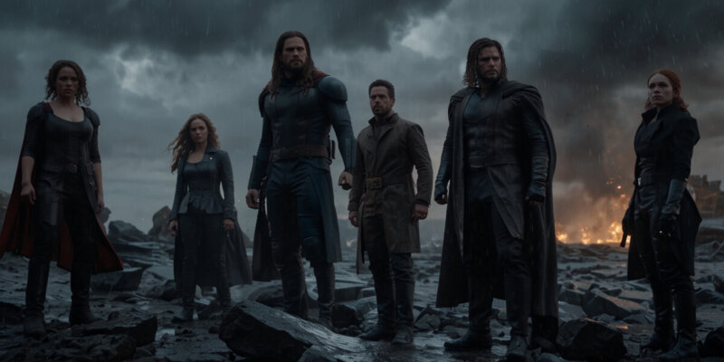 Marvels Thunderbolts: Dieser Film verändert alles, was wir über Helden wissen!