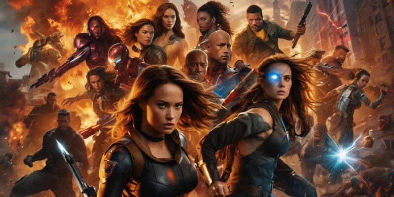 Marvels Thunderbolts und ein Film, der den Atem raubt